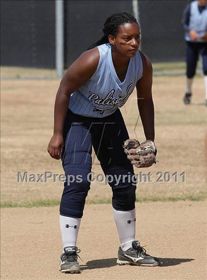 Thumbnail 2 in Palisades @ Verdugo Hills (CIF LACS Playoffs) photogallery.