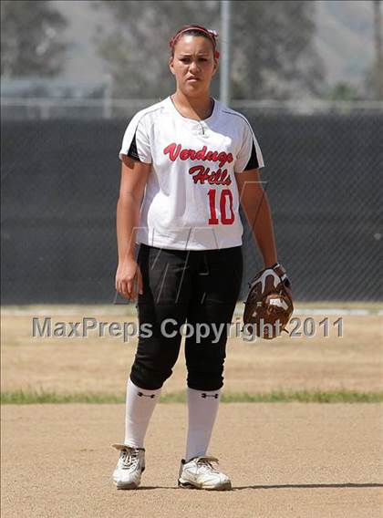 Thumbnail 3 in Palisades @ Verdugo Hills (CIF LACS Playoffs) photogallery.