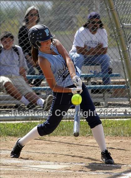 Thumbnail 2 in Palisades @ Verdugo Hills (CIF LACS Playoffs) photogallery.