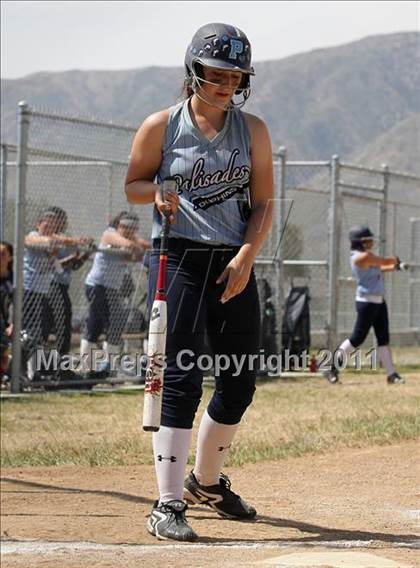 Thumbnail 1 in Palisades @ Verdugo Hills (CIF LACS Playoffs) photogallery.