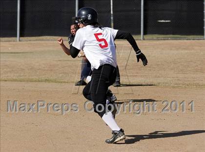 Thumbnail 3 in Palisades @ Verdugo Hills (CIF LACS Playoffs) photogallery.