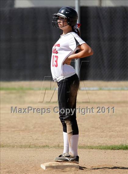 Thumbnail 3 in Palisades @ Verdugo Hills (CIF LACS Playoffs) photogallery.
