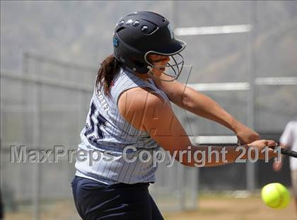 Thumbnail 3 in Palisades @ Verdugo Hills (CIF LACS Playoffs) photogallery.