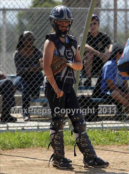 Thumbnail 3 in Palisades @ Verdugo Hills (CIF LACS Playoffs) photogallery.