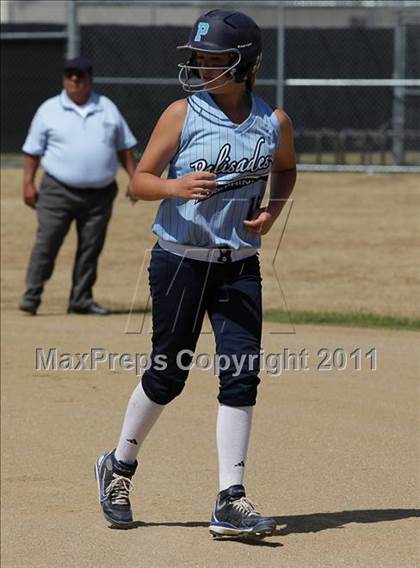 Thumbnail 1 in Palisades @ Verdugo Hills (CIF LACS Playoffs) photogallery.