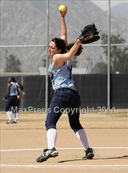 Thumbnail 2 in Palisades @ Verdugo Hills (CIF LACS Playoffs) photogallery.
