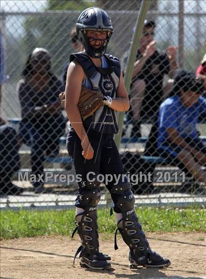 Thumbnail 2 in Palisades @ Verdugo Hills (CIF LACS Playoffs) photogallery.