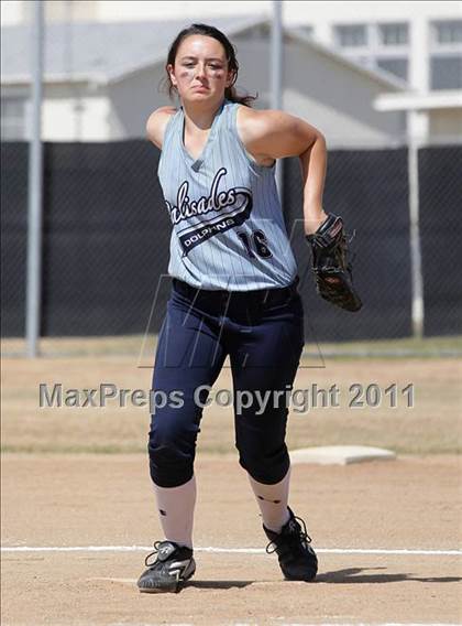 Thumbnail 1 in Palisades @ Verdugo Hills (CIF LACS Playoffs) photogallery.