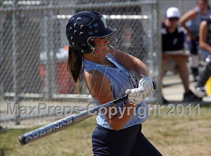 Thumbnail 3 in Palisades @ Verdugo Hills (CIF LACS Playoffs) photogallery.