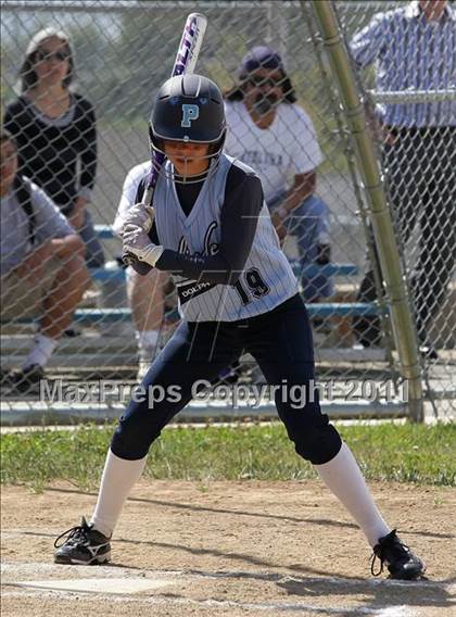 Thumbnail 2 in Palisades @ Verdugo Hills (CIF LACS Playoffs) photogallery.