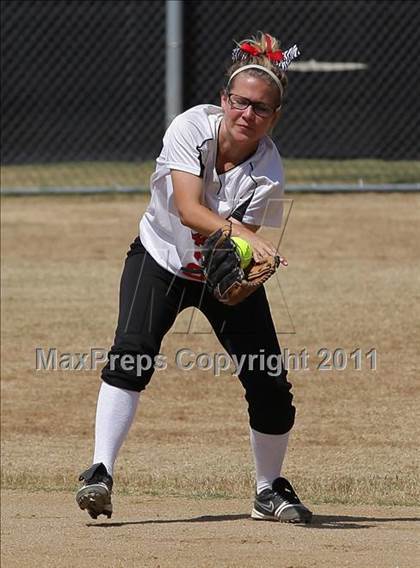 Thumbnail 3 in Palisades @ Verdugo Hills (CIF LACS Playoffs) photogallery.