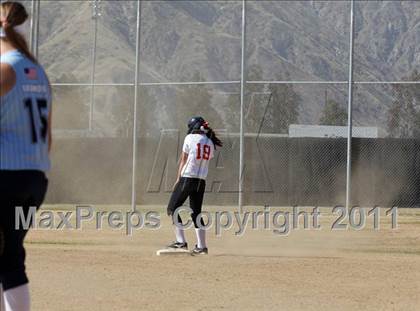 Thumbnail 3 in Palisades @ Verdugo Hills (CIF LACS Playoffs) photogallery.