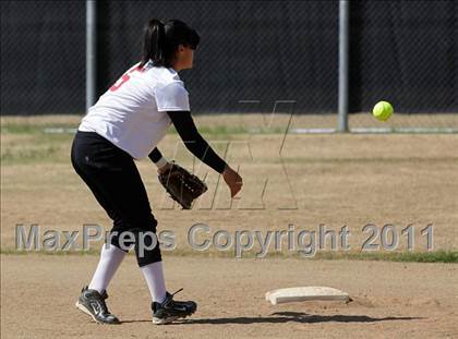 Thumbnail 1 in Palisades @ Verdugo Hills (CIF LACS Playoffs) photogallery.