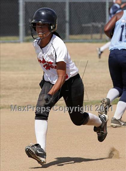 Thumbnail 2 in Palisades @ Verdugo Hills (CIF LACS Playoffs) photogallery.