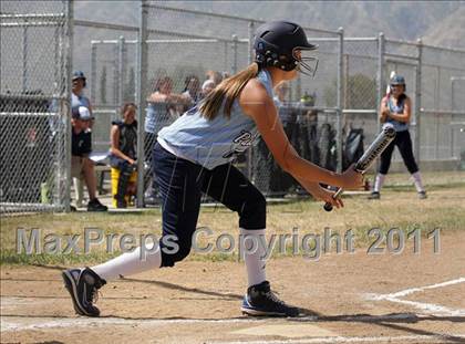 Thumbnail 1 in Palisades @ Verdugo Hills (CIF LACS Playoffs) photogallery.