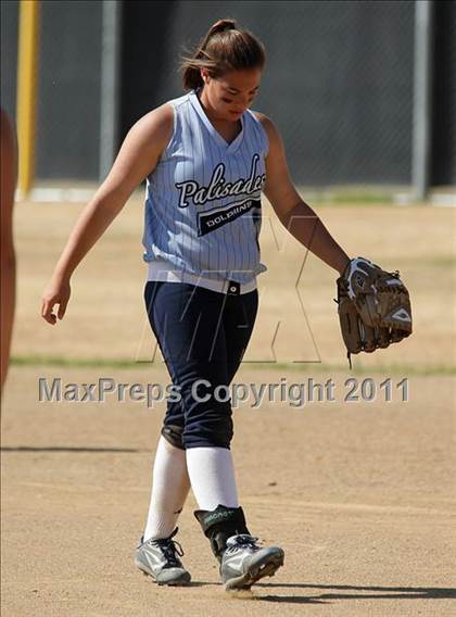 Thumbnail 1 in Palisades @ Verdugo Hills (CIF LACS Playoffs) photogallery.