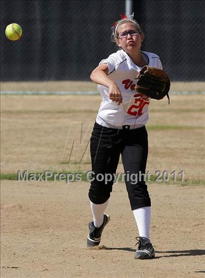 Thumbnail 1 in Palisades @ Verdugo Hills (CIF LACS Playoffs) photogallery.