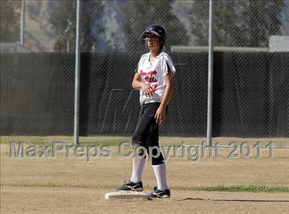 Thumbnail 1 in Palisades @ Verdugo Hills (CIF LACS Playoffs) photogallery.