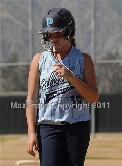 Thumbnail 1 in Palisades @ Verdugo Hills (CIF LACS Playoffs) photogallery.