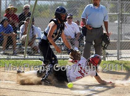 Thumbnail 2 in Palisades @ Verdugo Hills (CIF LACS Playoffs) photogallery.
