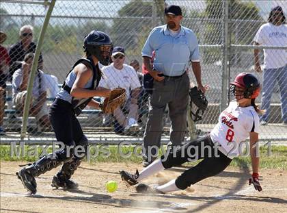 Thumbnail 1 in Palisades @ Verdugo Hills (CIF LACS Playoffs) photogallery.