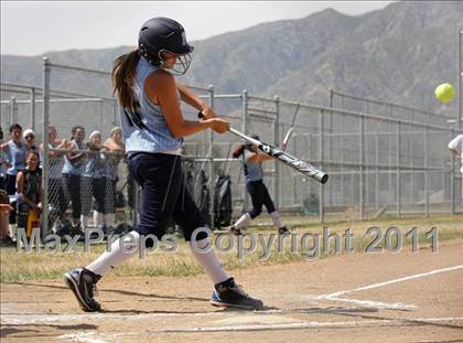 Thumbnail 3 in Palisades @ Verdugo Hills (CIF LACS Playoffs) photogallery.
