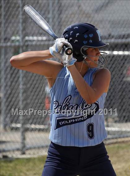 Thumbnail 2 in Palisades @ Verdugo Hills (CIF LACS Playoffs) photogallery.
