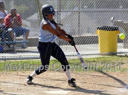 Thumbnail 2 in Palisades @ Verdugo Hills (CIF LACS Playoffs) photogallery.