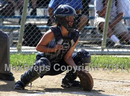 Thumbnail 3 in Palisades @ Verdugo Hills (CIF LACS Playoffs) photogallery.