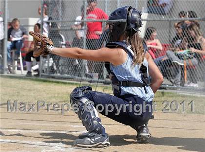 Thumbnail 1 in Palisades @ Verdugo Hills (CIF LACS Playoffs) photogallery.