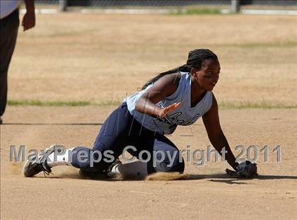 Thumbnail 3 in Palisades @ Verdugo Hills (CIF LACS Playoffs) photogallery.