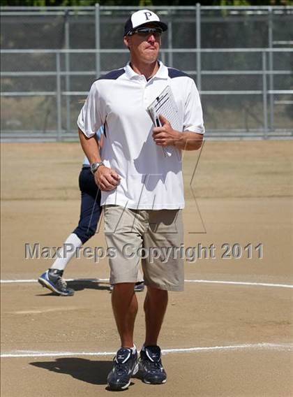 Thumbnail 1 in Palisades @ Verdugo Hills (CIF LACS Playoffs) photogallery.