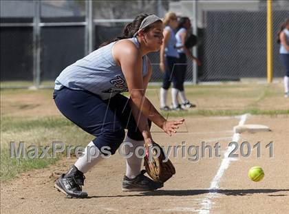 Thumbnail 1 in Palisades @ Verdugo Hills (CIF LACS Playoffs) photogallery.