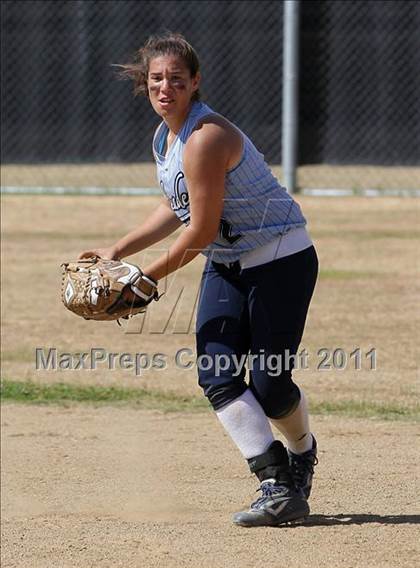 Thumbnail 2 in Palisades @ Verdugo Hills (CIF LACS Playoffs) photogallery.
