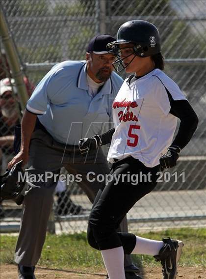 Thumbnail 1 in Palisades @ Verdugo Hills (CIF LACS Playoffs) photogallery.
