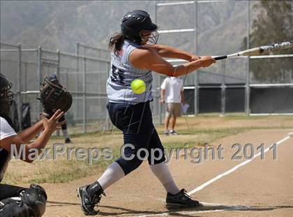 Thumbnail 2 in Palisades @ Verdugo Hills (CIF LACS Playoffs) photogallery.