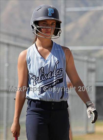 Thumbnail 2 in Palisades @ Verdugo Hills (CIF LACS Playoffs) photogallery.