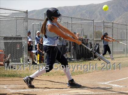 Thumbnail 2 in Palisades @ Verdugo Hills (CIF LACS Playoffs) photogallery.