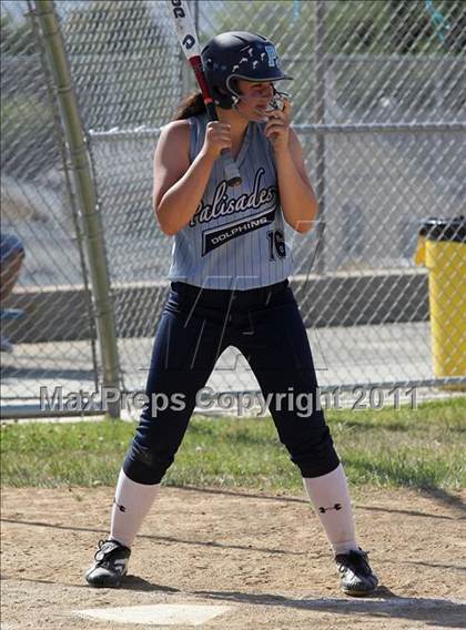 Thumbnail 1 in Palisades @ Verdugo Hills (CIF LACS Playoffs) photogallery.