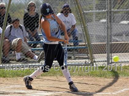 Thumbnail 3 in Palisades @ Verdugo Hills (CIF LACS Playoffs) photogallery.
