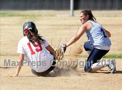 Thumbnail 1 in Palisades @ Verdugo Hills (CIF LACS Playoffs) photogallery.