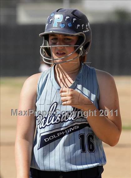 Thumbnail 3 in Palisades @ Verdugo Hills (CIF LACS Playoffs) photogallery.