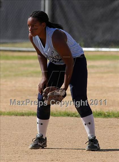 Thumbnail 1 in Palisades @ Verdugo Hills (CIF LACS Playoffs) photogallery.