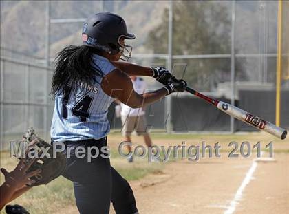 Thumbnail 2 in Palisades @ Verdugo Hills (CIF LACS Playoffs) photogallery.