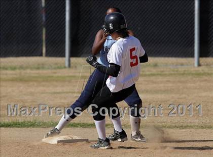 Thumbnail 1 in Palisades @ Verdugo Hills (CIF LACS Playoffs) photogallery.