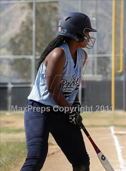Thumbnail 3 in Palisades @ Verdugo Hills (CIF LACS Playoffs) photogallery.