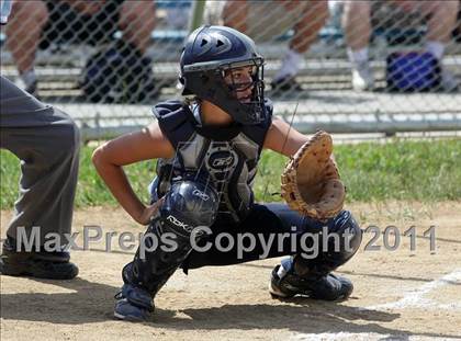 Thumbnail 3 in Palisades @ Verdugo Hills (CIF LACS Playoffs) photogallery.