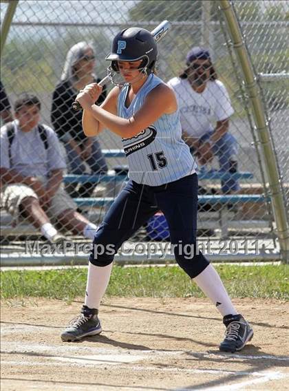 Thumbnail 2 in Palisades @ Verdugo Hills (CIF LACS Playoffs) photogallery.
