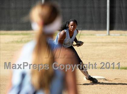 Thumbnail 3 in Palisades @ Verdugo Hills (CIF LACS Playoffs) photogallery.