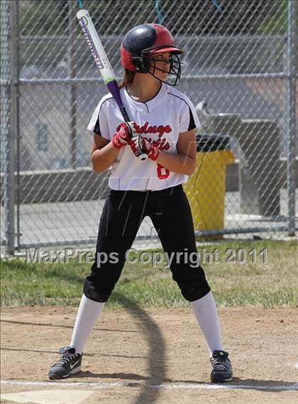 Thumbnail 3 in Palisades @ Verdugo Hills (CIF LACS Playoffs) photogallery.